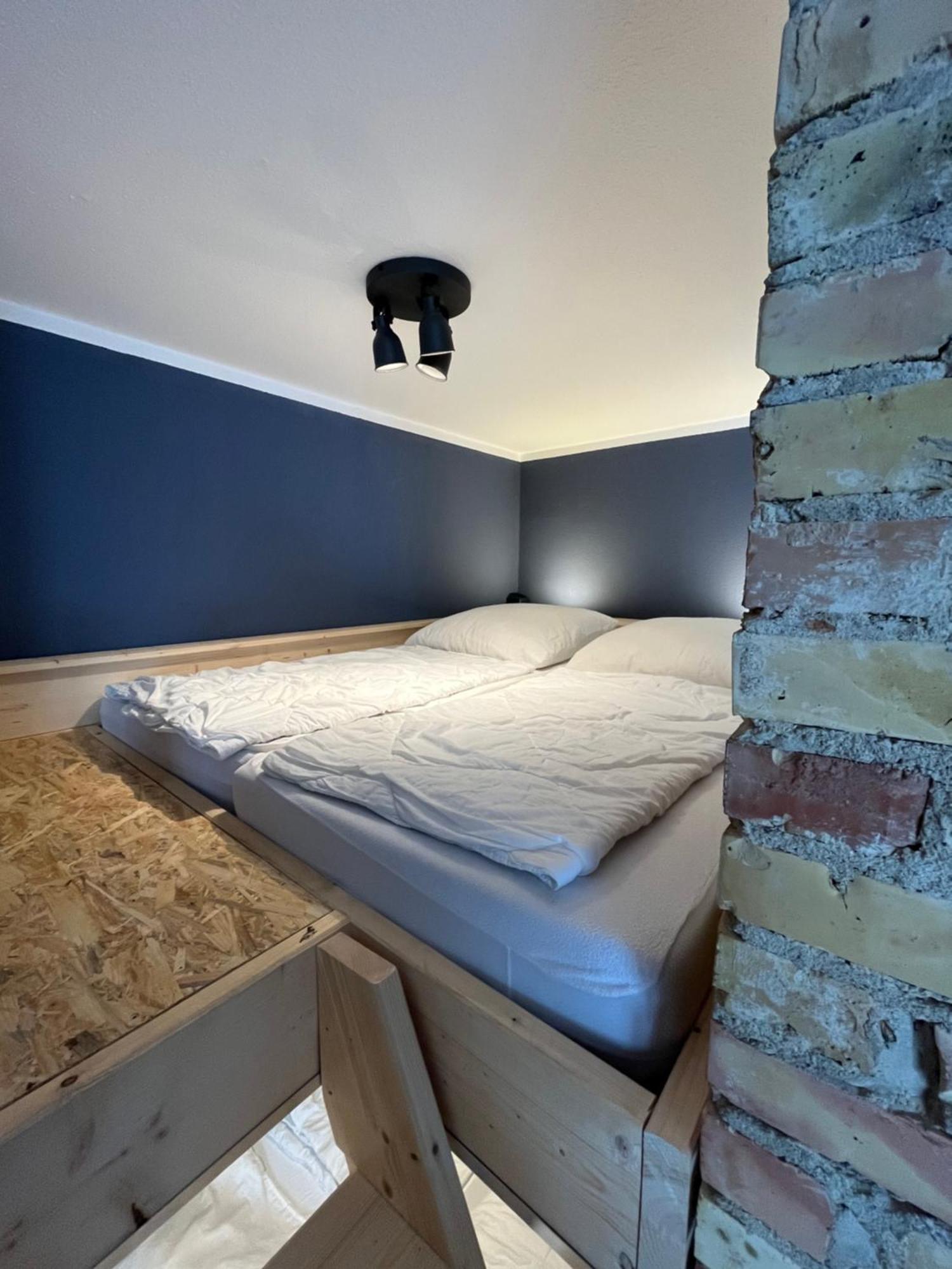 Blue Doors Hostel KTV Rostock Buitenkant foto